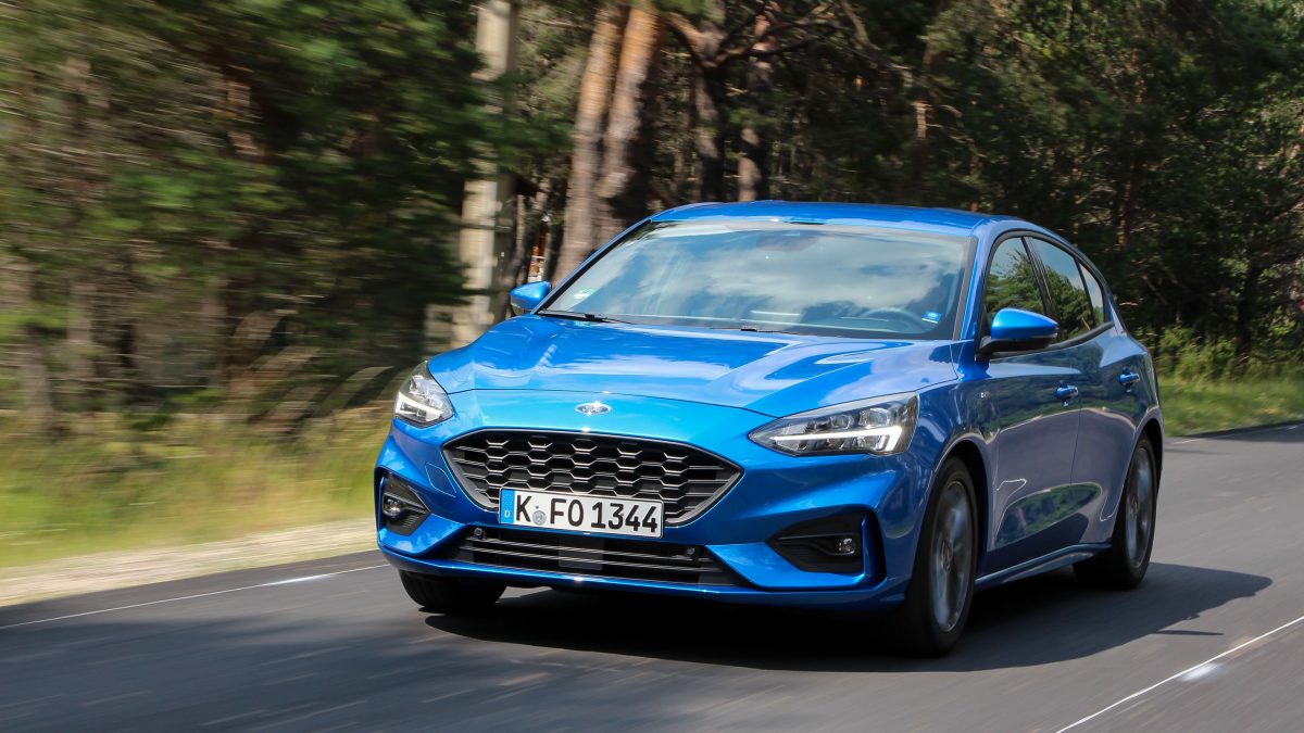 FORD FOCUS