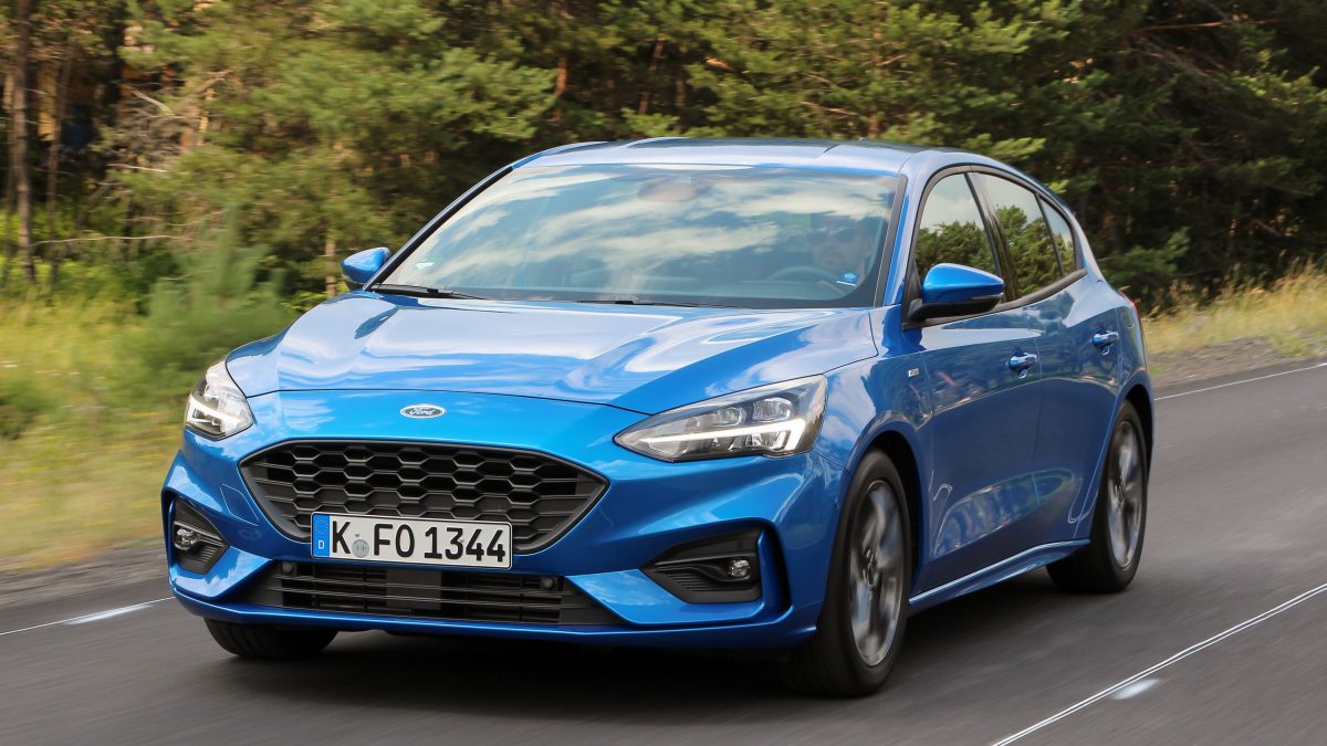 FORD FOCUS