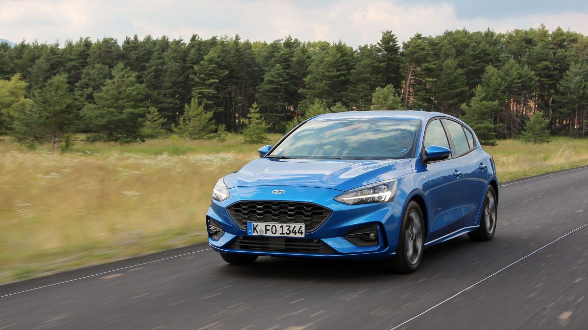 FORD FOCUS