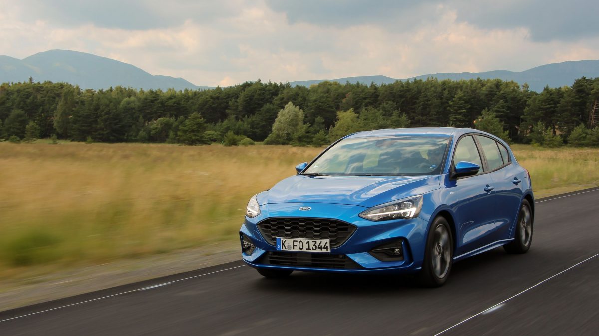 FORD FOCUS