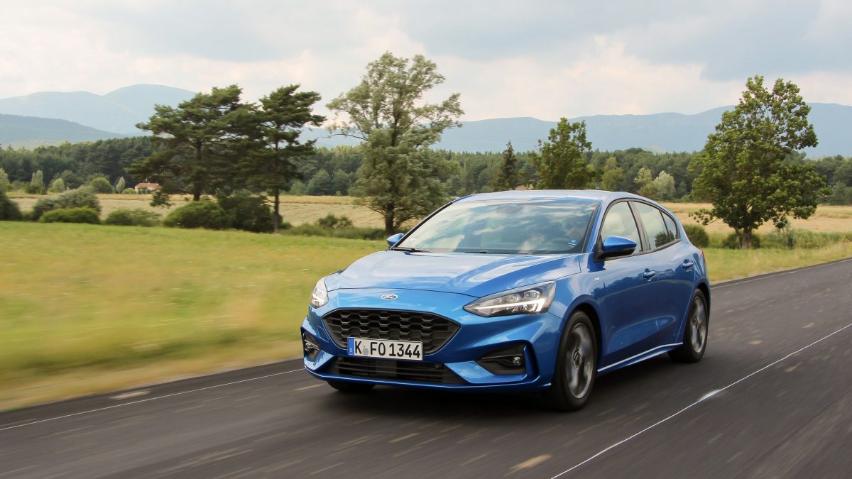 FORD FOCUS