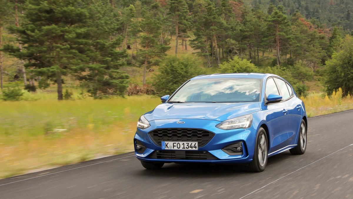 FORD FOCUS