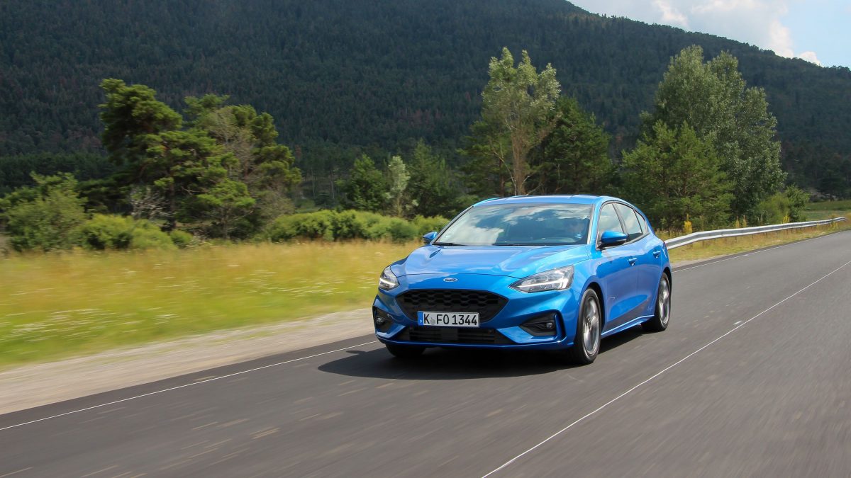 FORD FOCUS