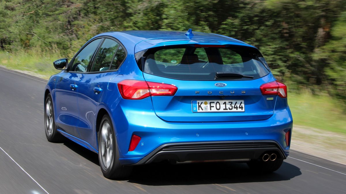 FORD FOCUS