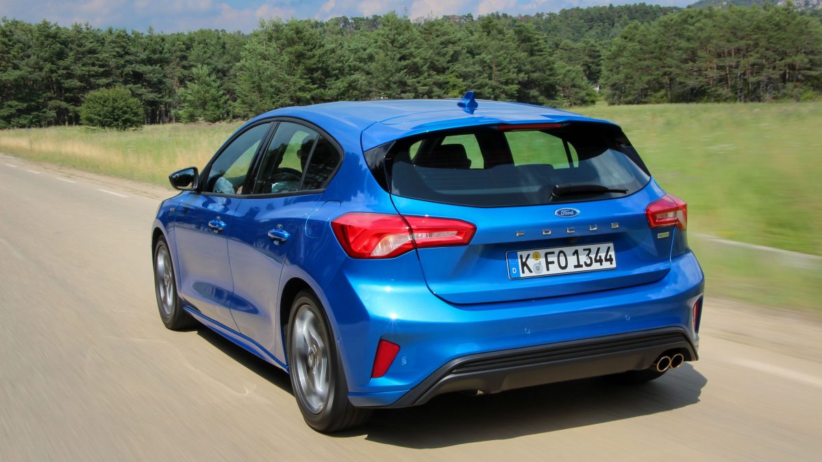 FORD FOCUS