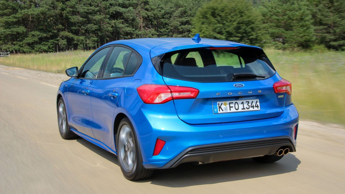 FORD FOCUS