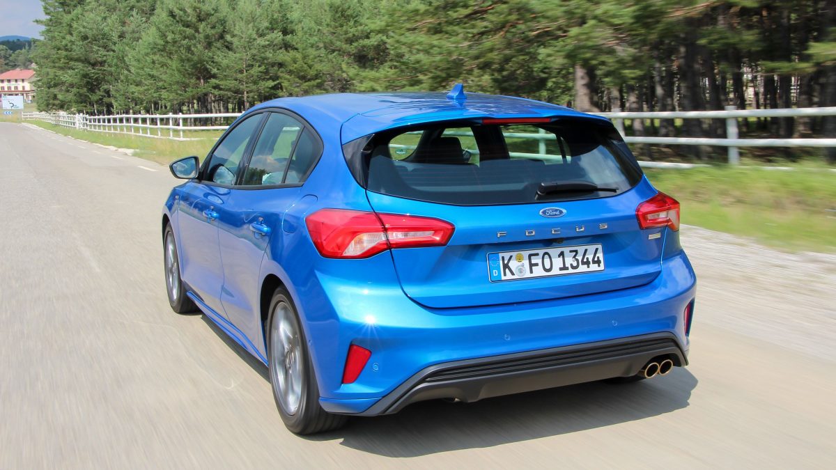 FORD FOCUS