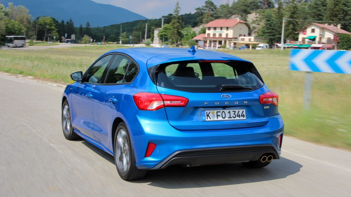 FORD FOCUS