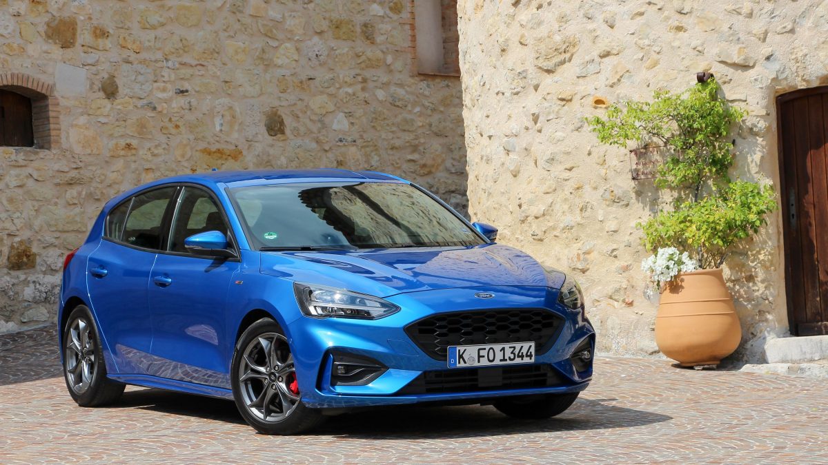 FORD FOCUS