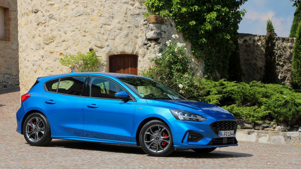FORD FOCUS