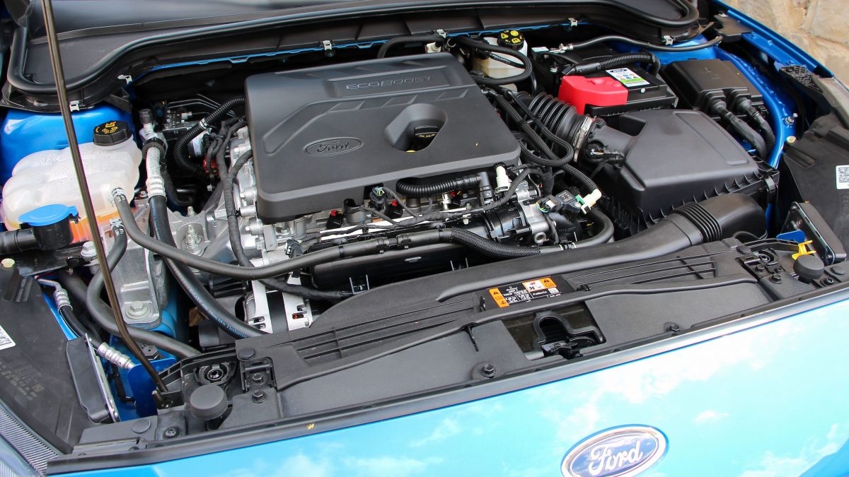 FORD FOCUS