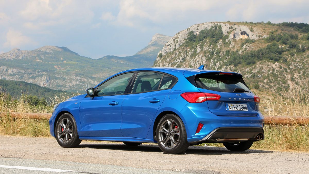 FORD FOCUS