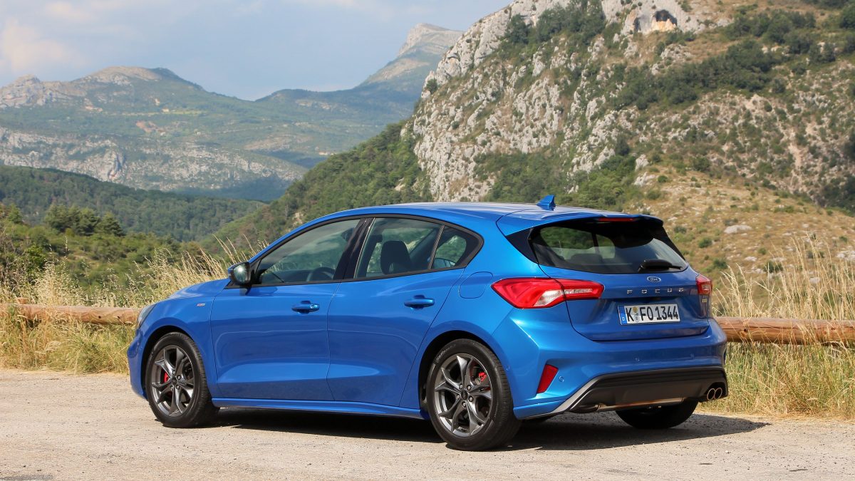 FORD FOCUS
