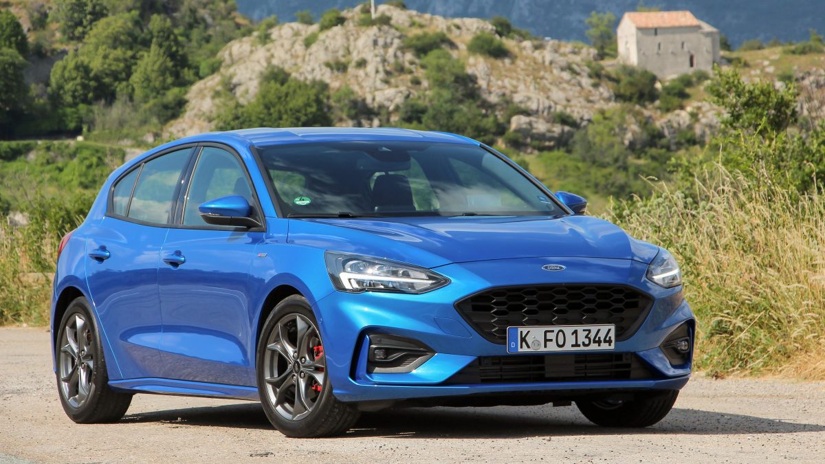 FORD FOCUS