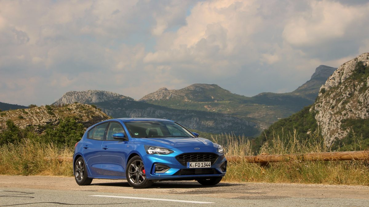 FORD FOCUS