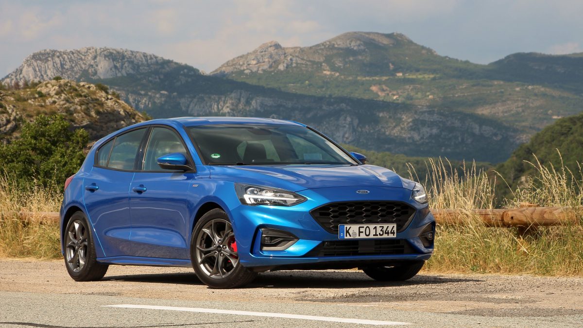 FORD FOCUS