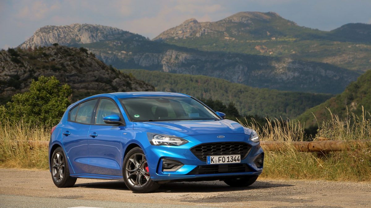 FORD FOCUS