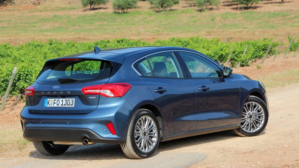 FORD FOCUS