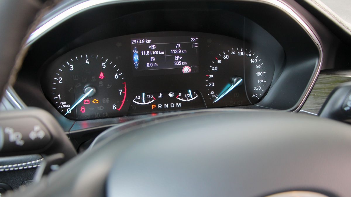 FORD FOCUS
