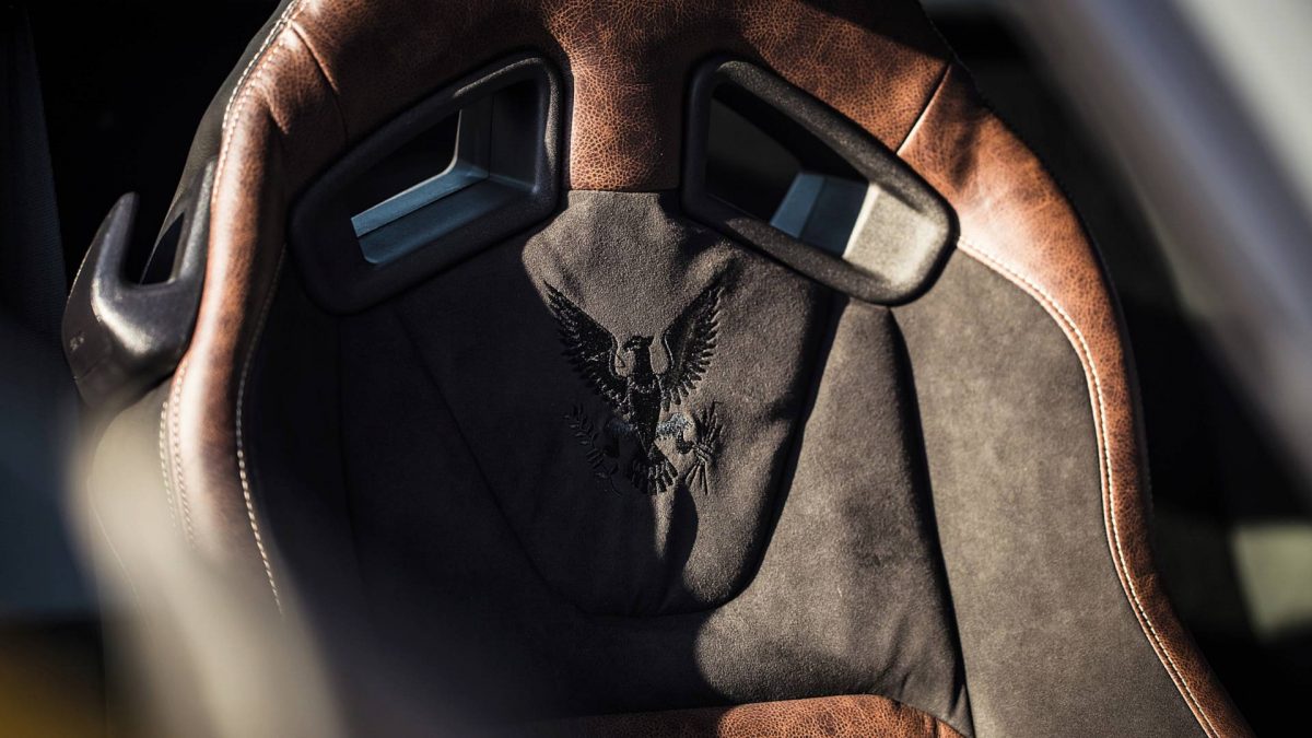 FORD (USA) MUSTANG