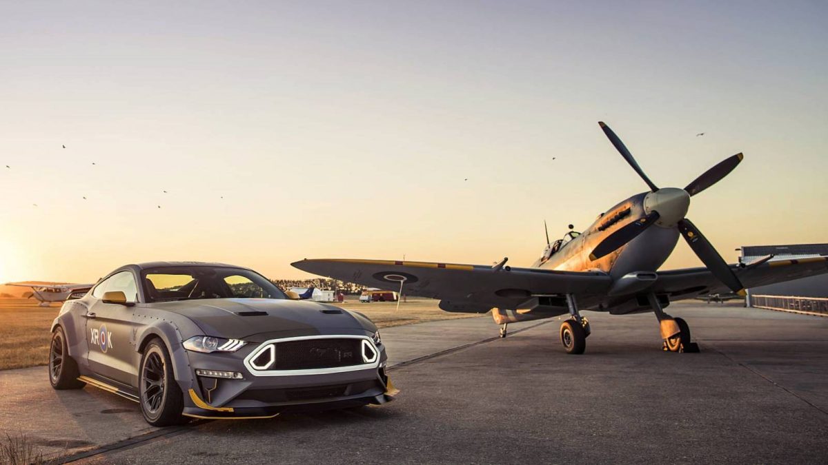 FORD (USA) MUSTANG