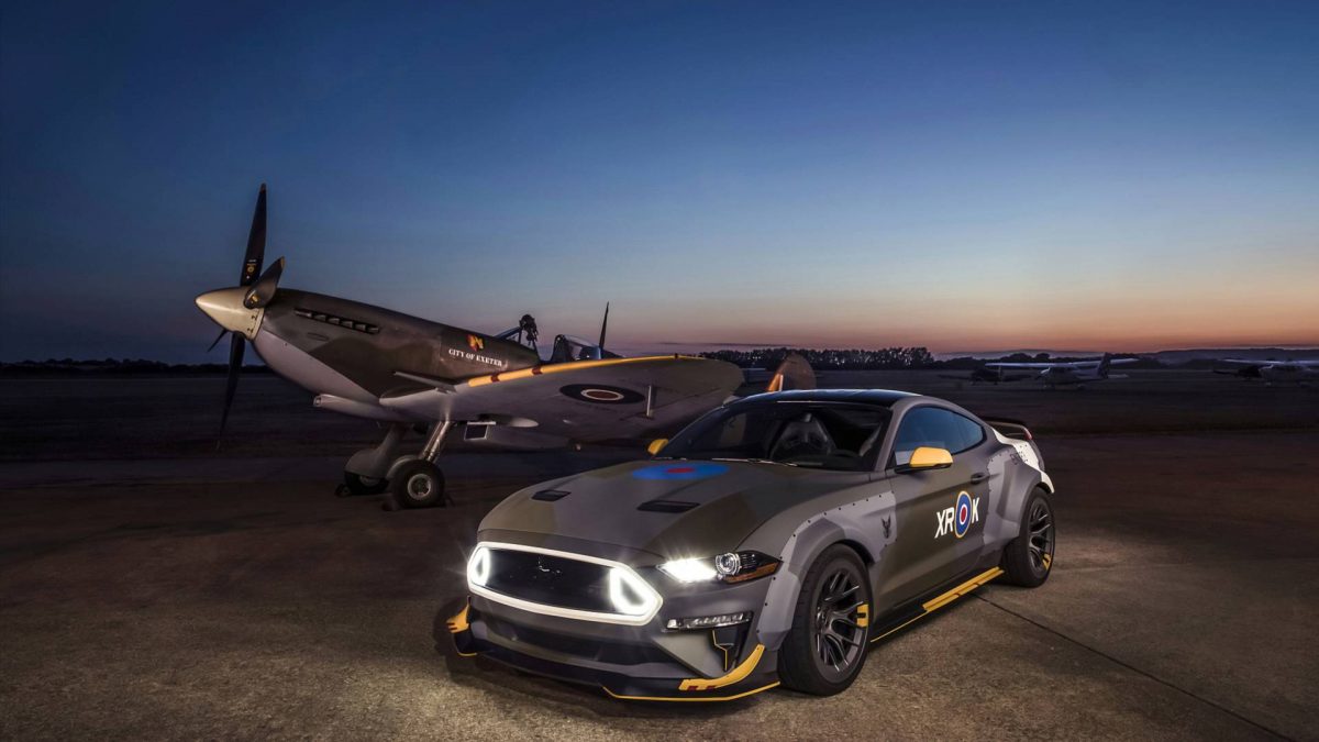 FORD (USA) MUSTANG