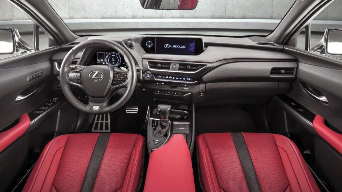 LEXUS