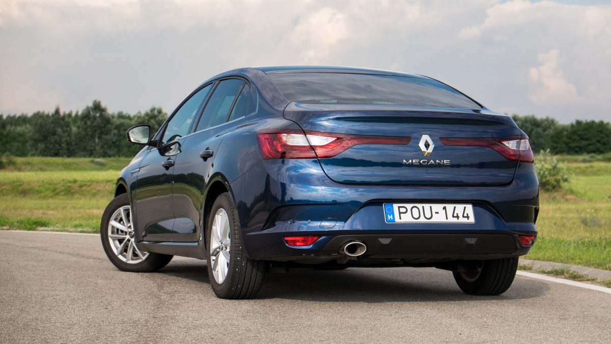 RENAULT MEGANE