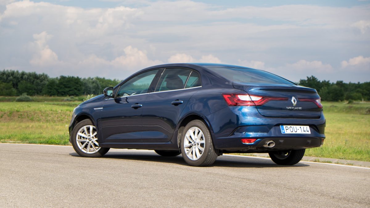 RENAULT MEGANE