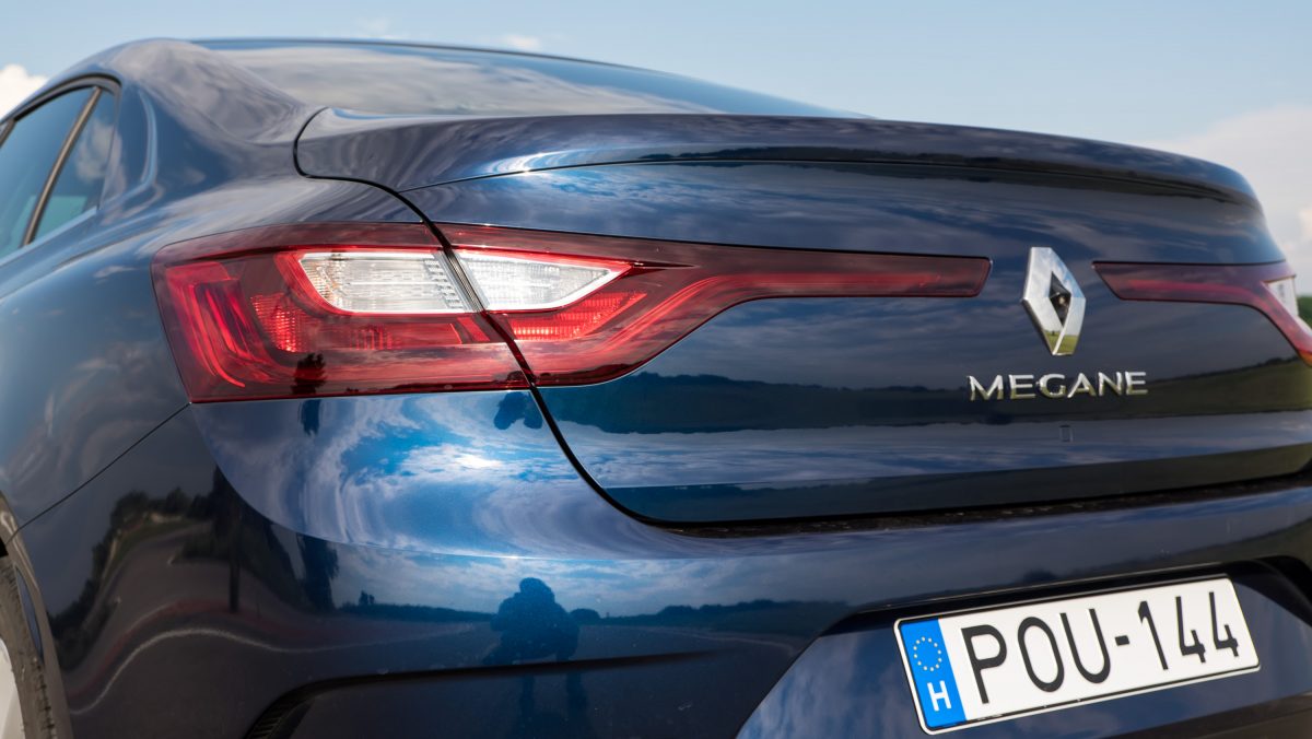 RENAULT MEGANE