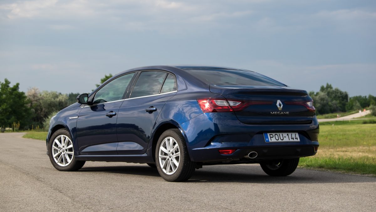 RENAULT MEGANE