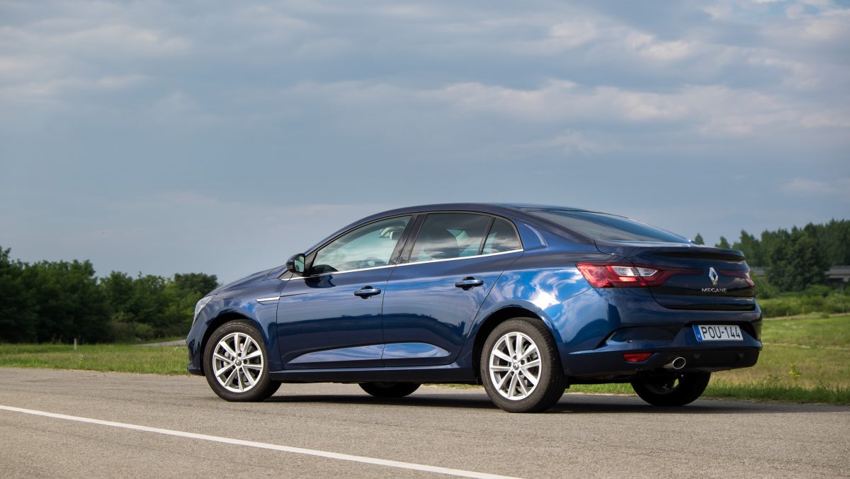 RENAULT MEGANE