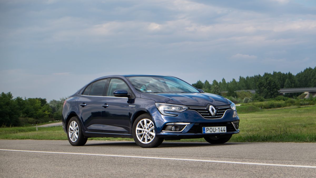 RENAULT MEGANE
