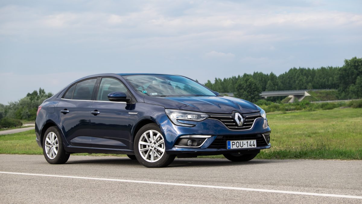 RENAULT MEGANE