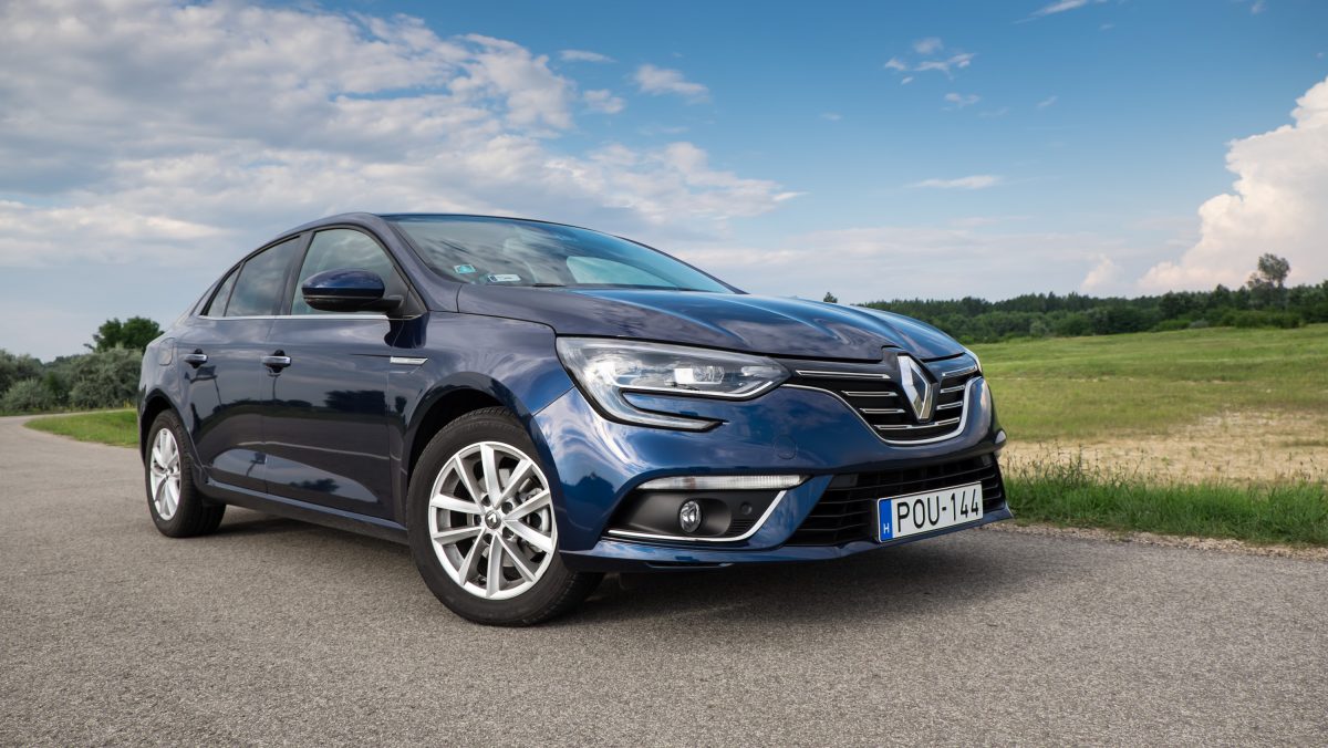 RENAULT MEGANE
