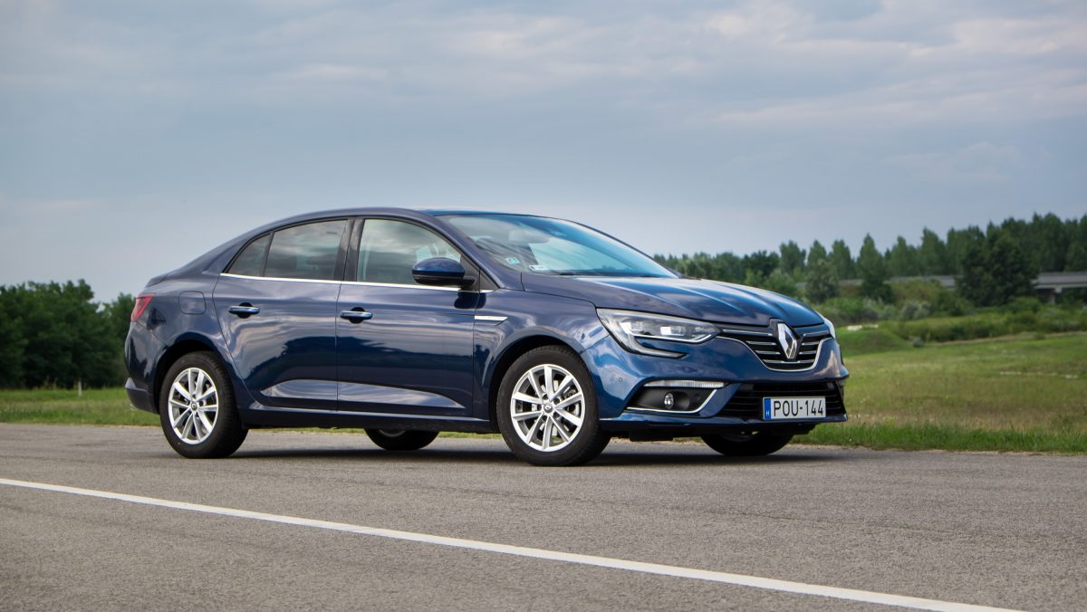 RENAULT MEGANE