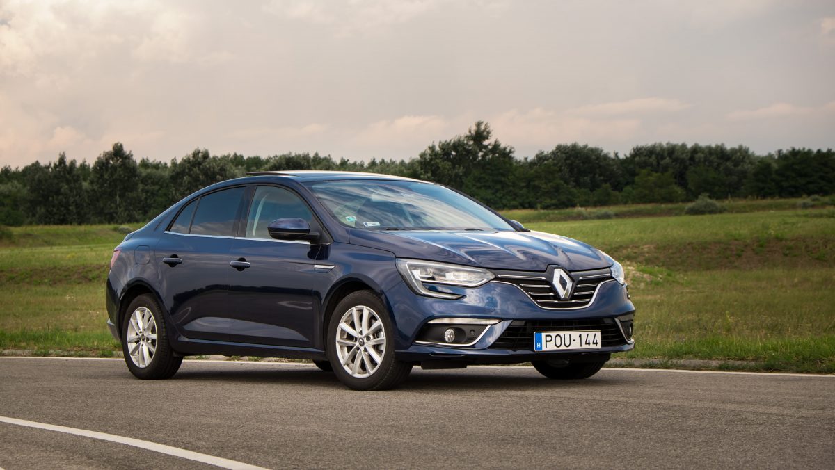 RENAULT MEGANE