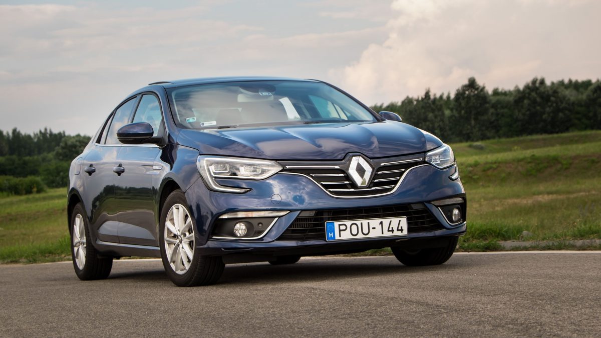 RENAULT MEGANE