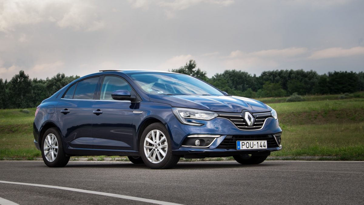 RENAULT MEGANE