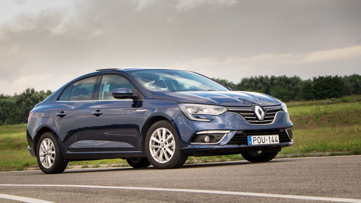 RENAULT MEGANE