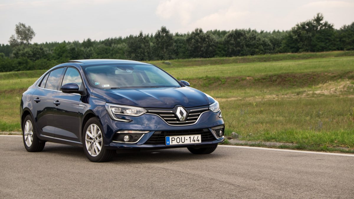 RENAULT MEGANE