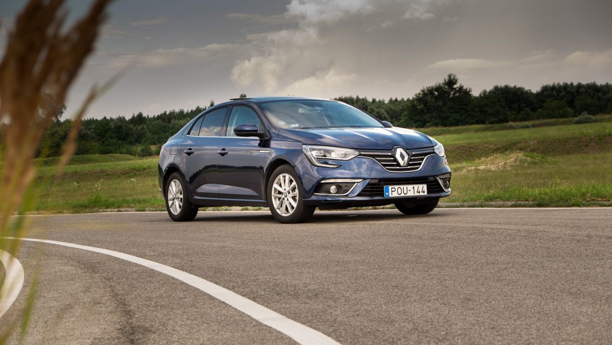 RENAULT MEGANE