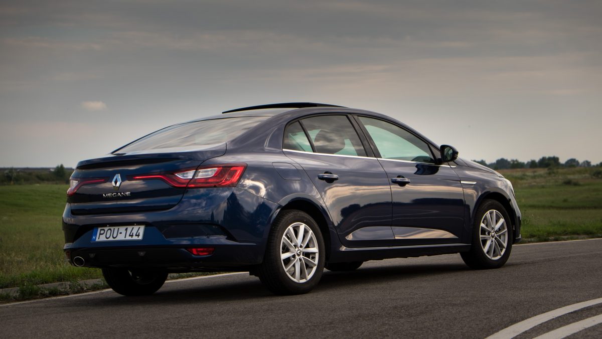 RENAULT MEGANE