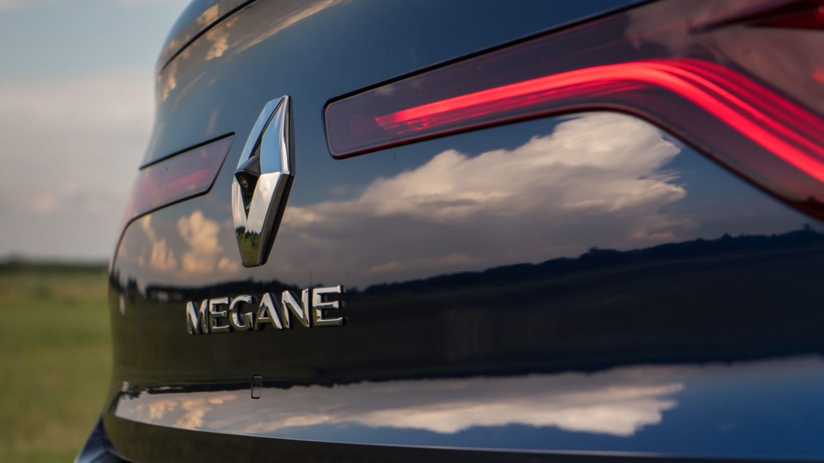 RENAULT MEGANE