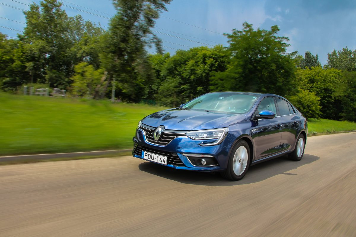 RENAULT MEGANE