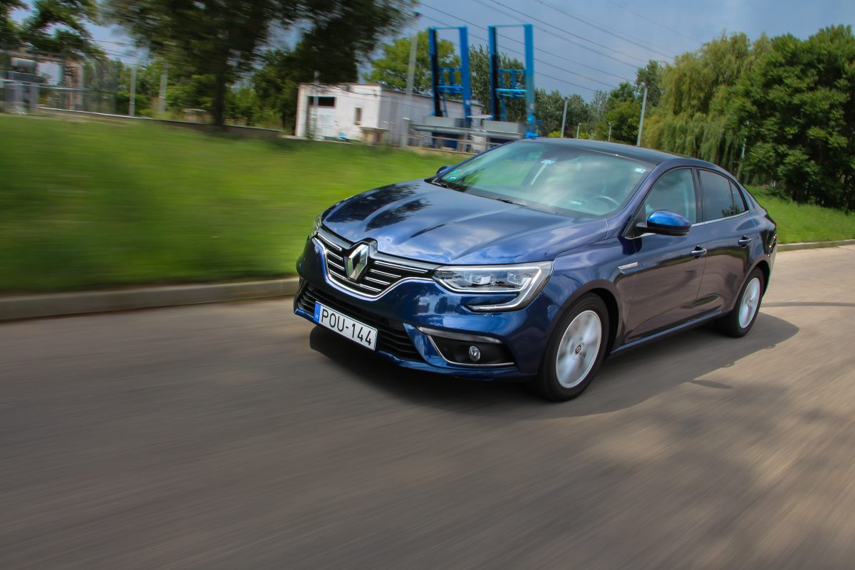 RENAULT MEGANE