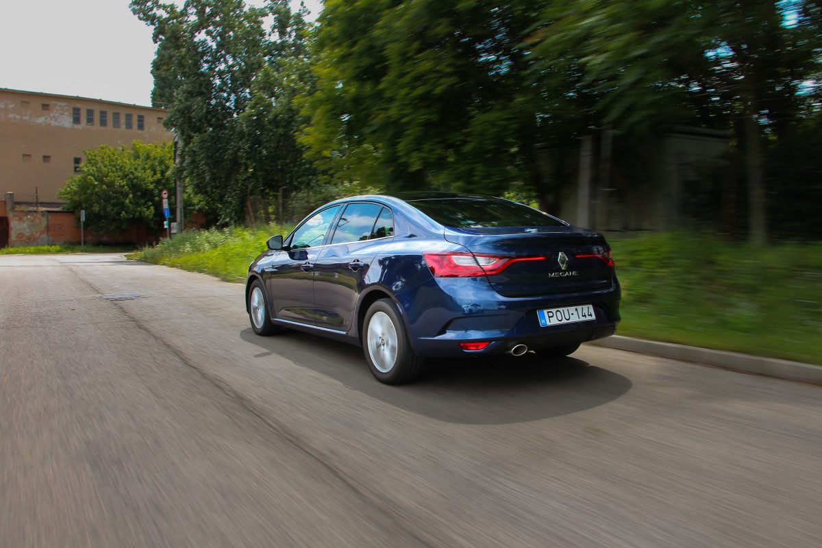 RENAULT MEGANE