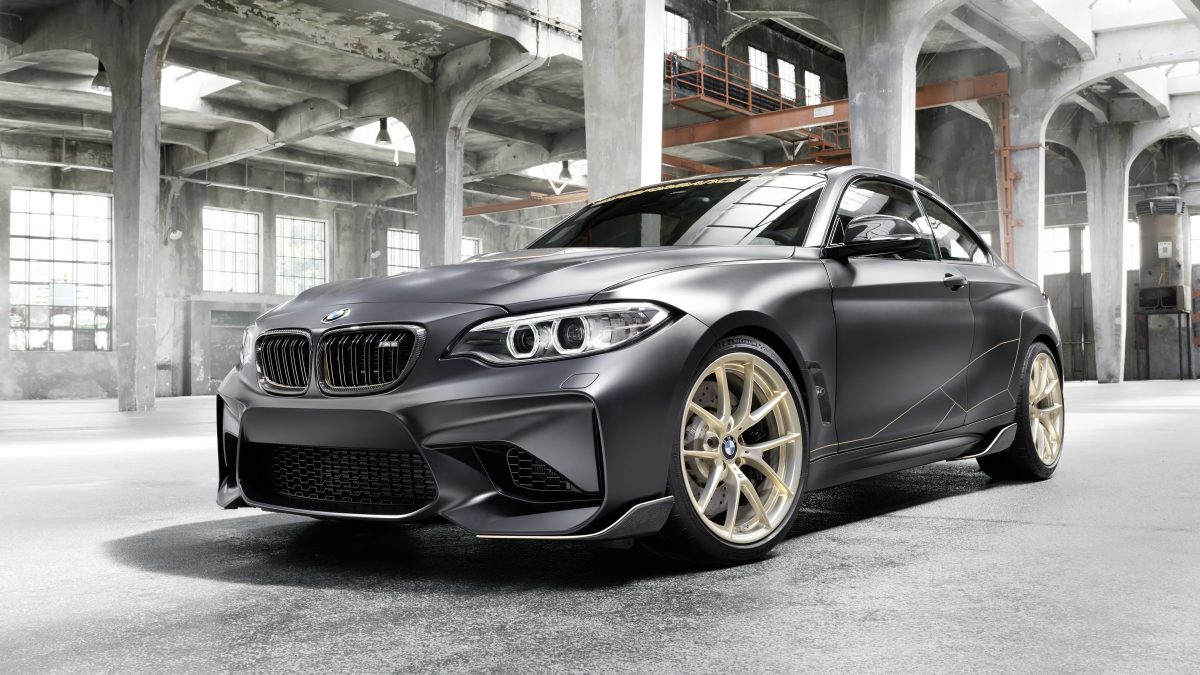 BMW M2