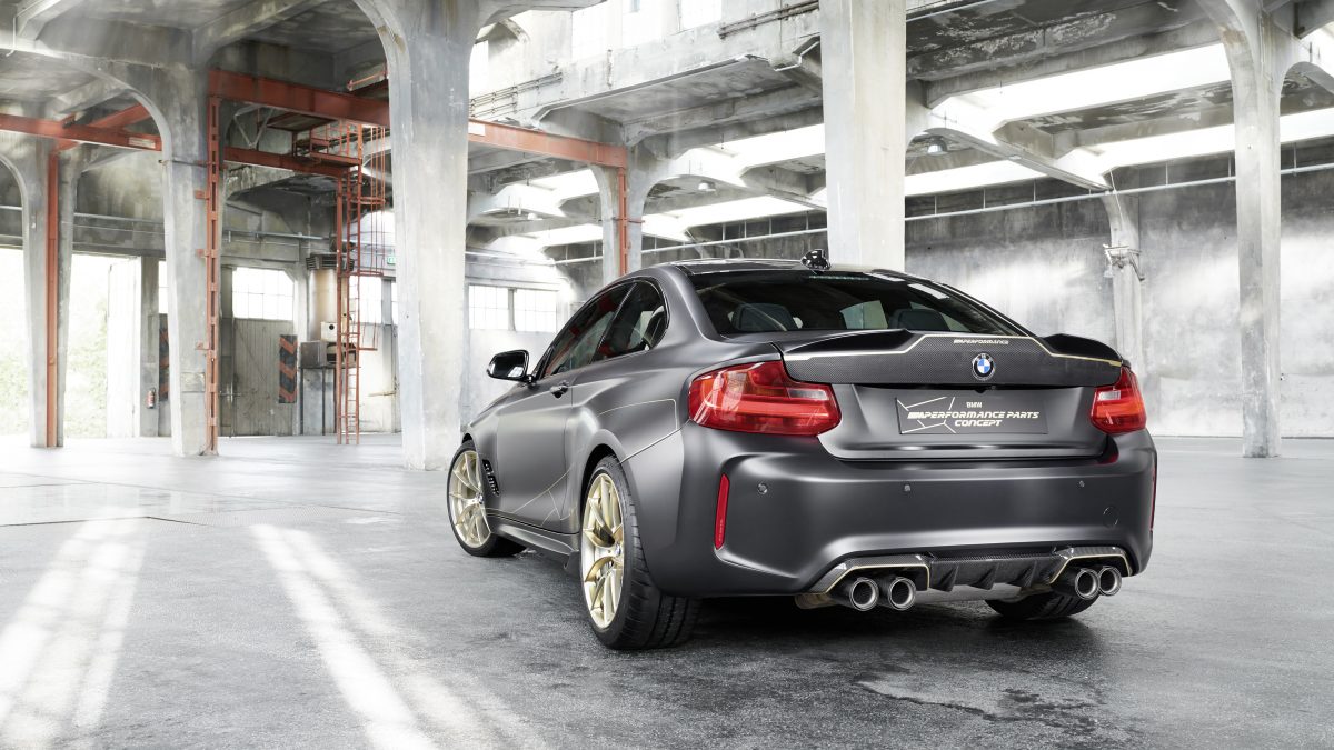 BMW M2