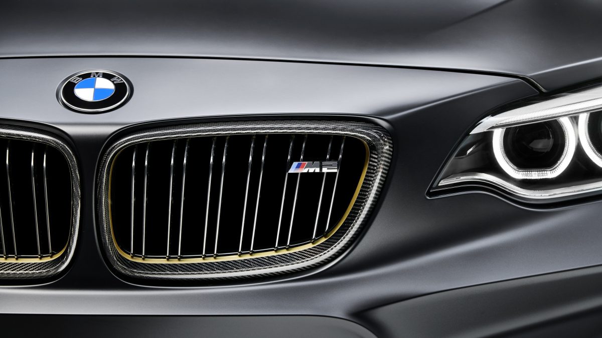 BMW M2